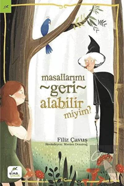 ELMA Yayınevi Masallarımı Geri Alabilir Miyim?
