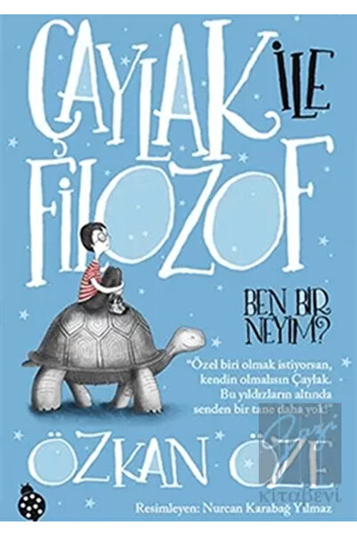 Uğurböceği Yayınları Çaylak Ile Filozof 1: Ben Bir Neyim?