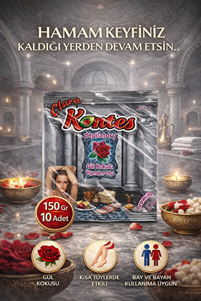 sin@rasta 10 Adet Tüy Dökücü Hamam Otu Tozu - Zırnık Otu