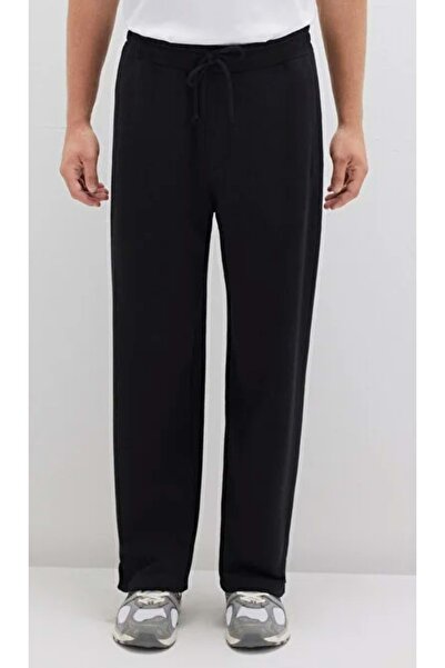 Mavi M0010462 basic Pantaloni de trening pentru bărbați NEGRI