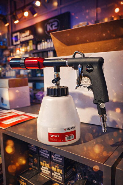 Würth Basınçlı Hava Temizleme Tabancası Top Gun Wurth