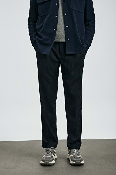 Lufian 112190333 Ronald Smart Erkek Chino Pantolon Comfort Fit Erkek Pantolon...