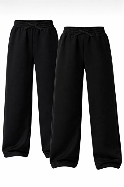 Karatopak 2-Piece Wide-Leg Trackpants Comfortable Fit New Season