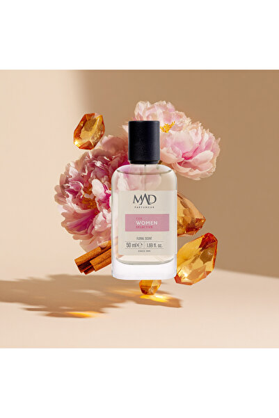 Mad Parfüm Mad D119 Selective 50 ml Kadın Parfüm