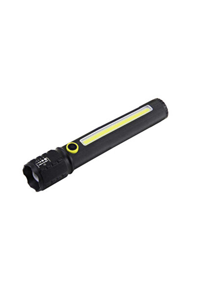 Panther PT-4173 P50 LED USB ŞARJLI FENER