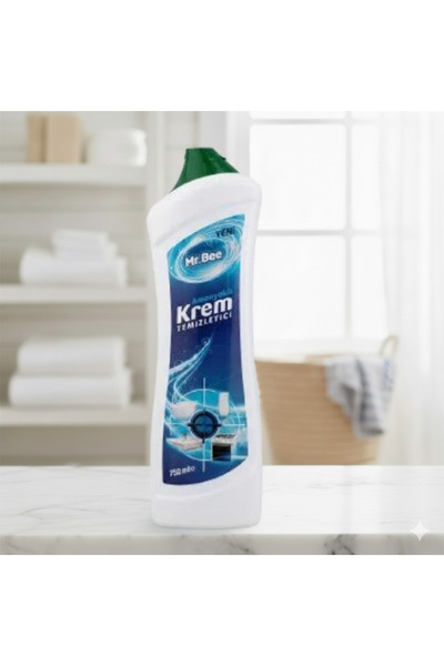 mr.bee Krem Amonyaklı 750 ml