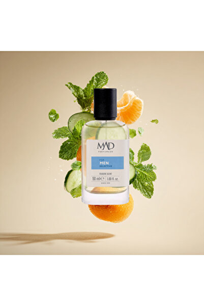 Mad Parfüm Mad P109 Selective 50 ml Erkek Parfüm