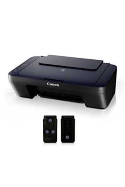 Canon Pixma E414 Tıpalı Yazıcı Tarayıcı