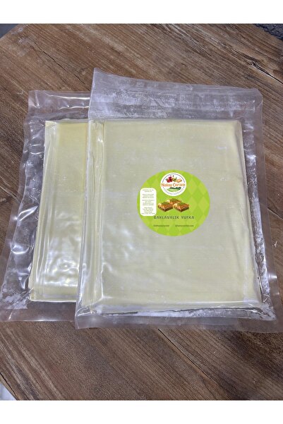 Hatay Çarşısı BAKLAVALIK YUFKA (2KG)