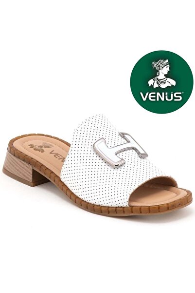 Venüs 2512001y Papuci de piele pentru femei