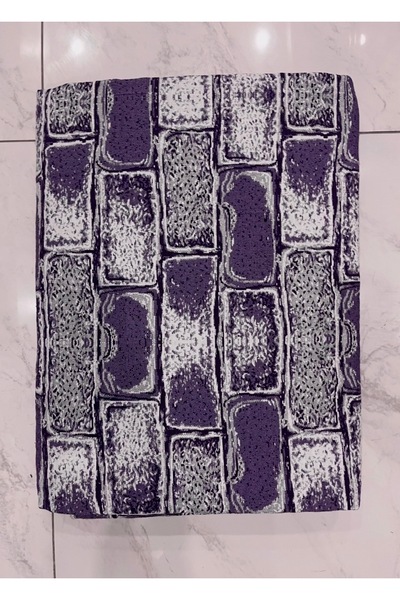 KALE 4m² Woven Carpet Cover - Savan Pike Brick 170X240