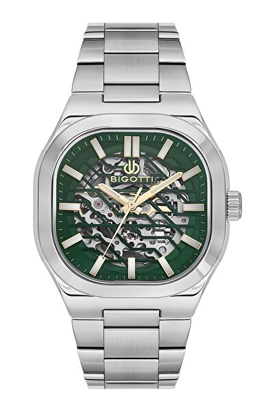 Bigotti ساعة يد رجالية Bg.1.10645.4