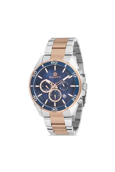 Bigotti ساعة يد رجالية Bg.1.10191.2