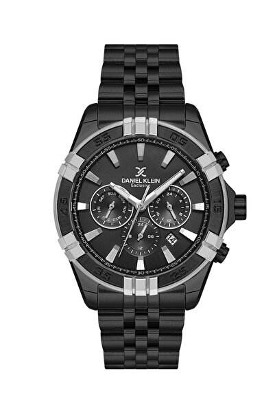 Daniel Klein ساعة يد رجالية Dk.1.14007-4