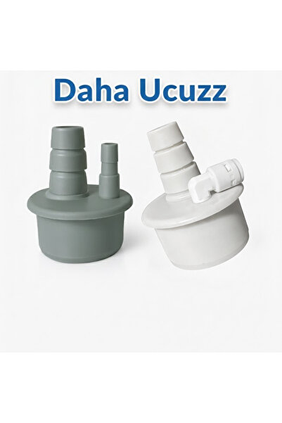 değişim plastik Adaptör 2.Adet kısa süreliğine