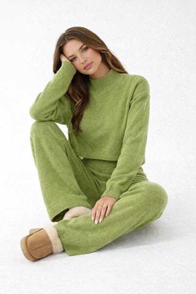 TOFAN TRİKO OVERSİZE RAHAT TAKIM