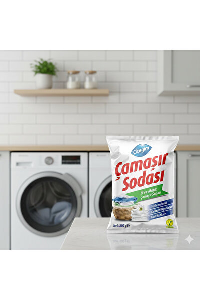 Çiçeğim Çamaşır Sodası 500 gr