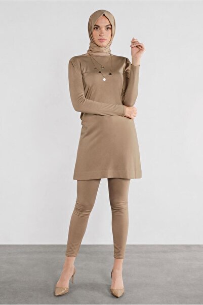 Alvina TRİKO TUNİK 41018