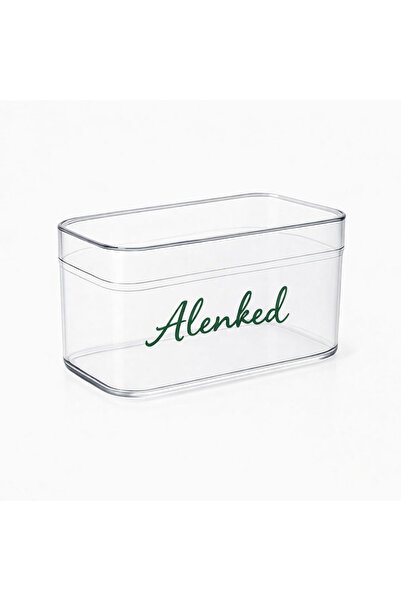 alenked Tiramisu Cup Tatlı Kabı 300 Cc - 6 Adet Kapaklı