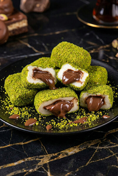 ANTEP FABRİKASI Çikolatalı Bohça Lokum 500 g