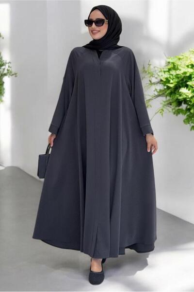 TRENDTESETTÜR KADIN GRİ (FÜME) SALAŞ FERACE T 02007