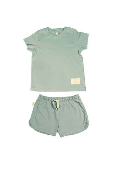 Miela Kids Costum retro cu cordon