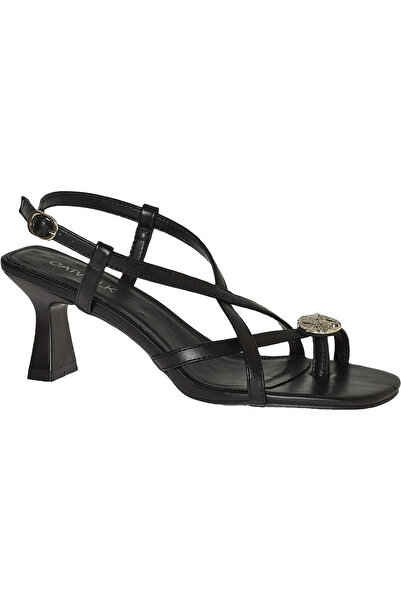 Catwalk Topuklu Sandalet