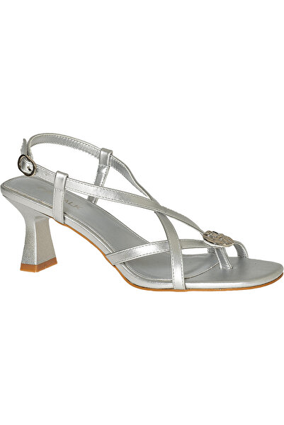 Catwalk Topuklu Sandalet