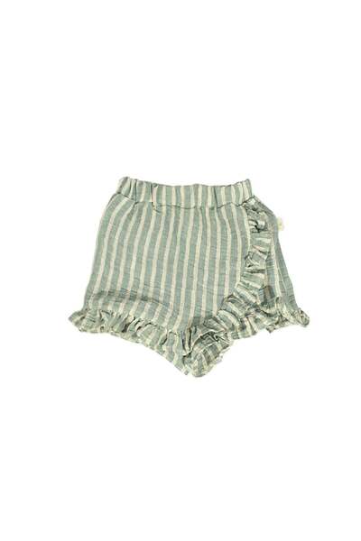 Miela Kids Fustă scurtă de muselină