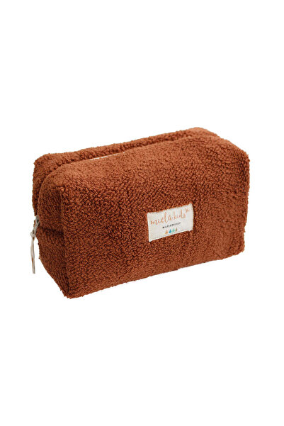 Miela Kids Plush Waterproof Care And Makeup Bag