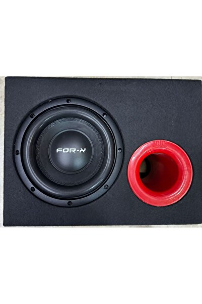FORX5 XW-2020S4 20CM KABİNLİ BASS 600WAT 300RMS