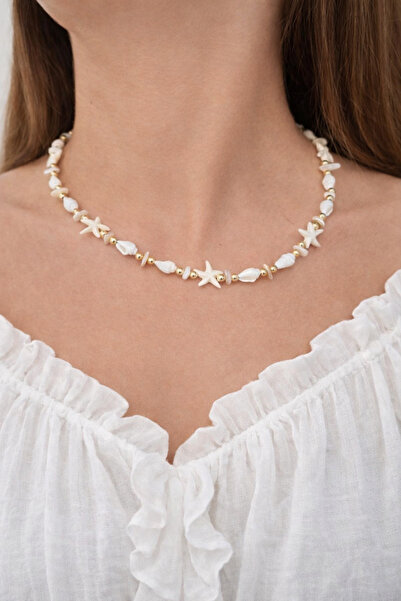 HOUSEKİ Starfish Necklace
