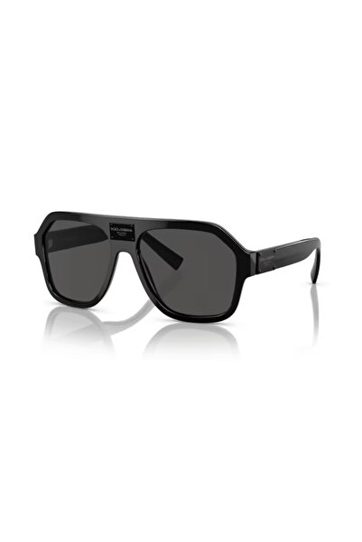 Dolce&Gabbana Dolce & Gabana 4433 501/87 58 Men's Sunglasses