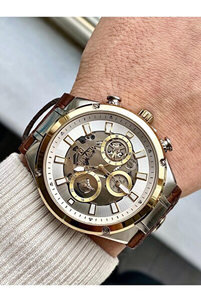 Reward RD832999M Deri kordonlu Erkek Kol Saati