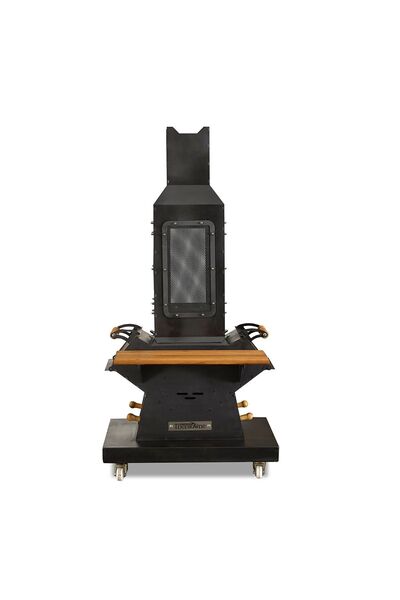 Theragone Bahçe Şöminesi