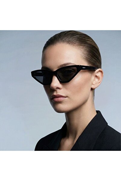 Prada güneş gözlüğü 12v 1ab-5s0 57-16 / kadın güneş gözlüğü