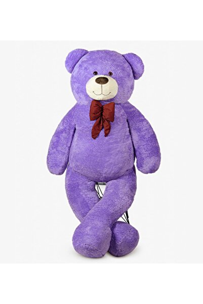 Özgüner Oyuncak 200 Cm Big Teddy Bear with Bow Tie (100% Domestic)