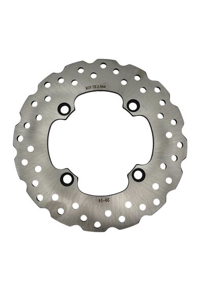 Kanuni RKS Freccia 150 Arka Fren Diski