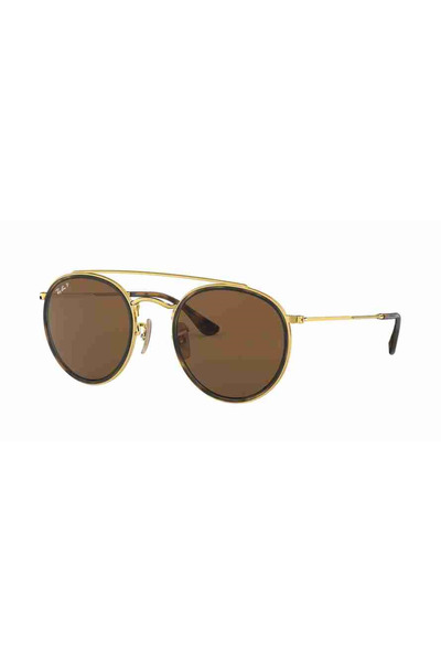 Ray-Ban 3647N 001/57 51 Unisex Güneş Gözlüğü