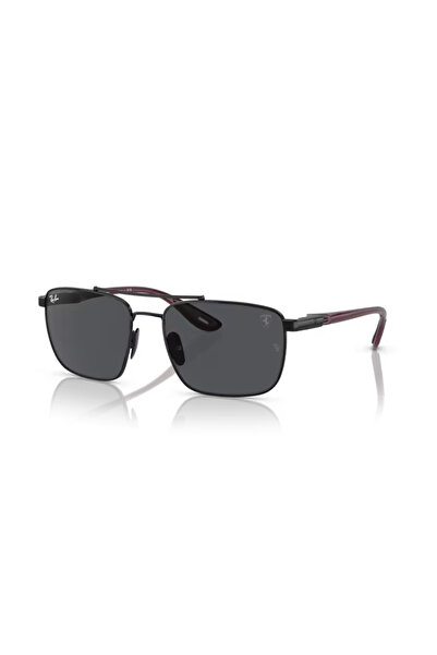 Ray-Ban 0RB3715M F02087 58 Unisex Güneş Gözlüğü