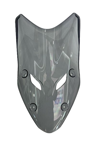 Bajaj Dominar 400 UG Siperlik Camı (Aksesuarlı Model)