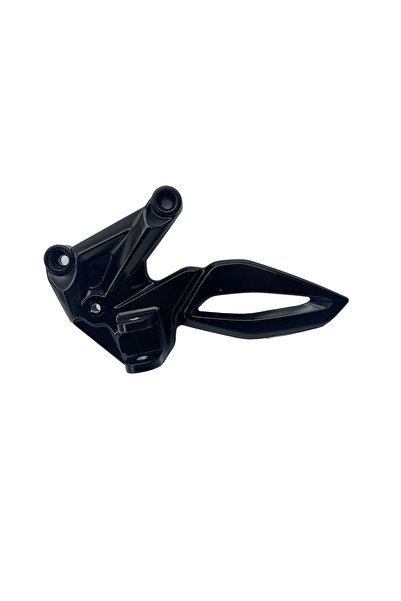 Bajaj Pulsar RS 200 Sol Ön Basamak Demiri Siyah