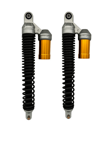 Kanuni RKS Freccia 150 Arka Amortisör Takımı