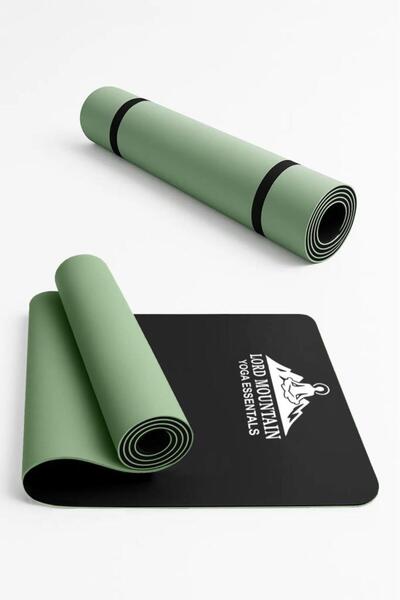 Lord Mountain Yoga Matı,Spor Matı,Pilates Matı,Egsersiz Matı,Fitness Matı