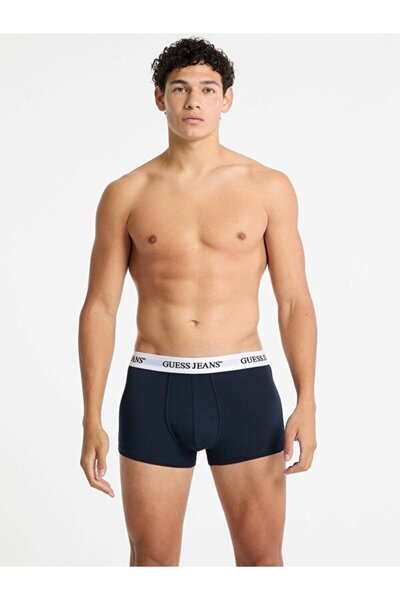 Guess Jeans Pachet de 3 boxeri pentru bărbați din blugi