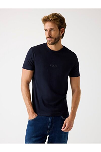 Guess Aidy Erkek Regular Fit T-Shirt