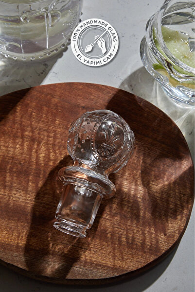 Glamis Selen Concept Bahar Model El Yapımı Cam Kapak