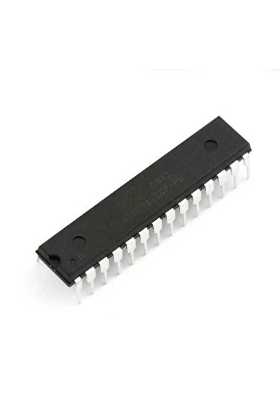 ATMEL ATMega328P PU - AVR 28 Pin 20MHz 32K 6A/D- Programlanabilir İşlemci