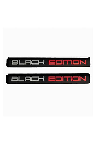 Redline Grafik Black Edition Sticker