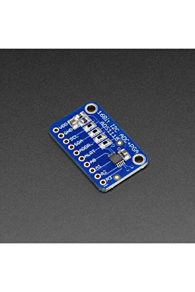 Robotistan ADS1115 16-Bit 4 Kanal ADC